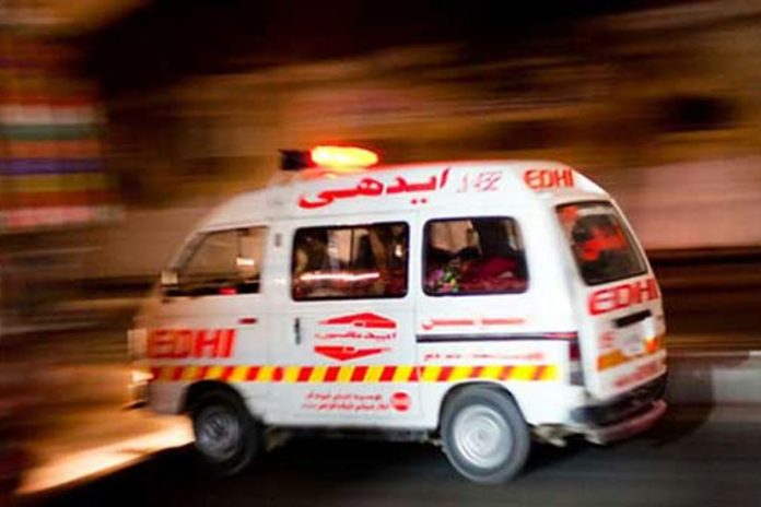 Husband and son admit to killing three women in Karachi