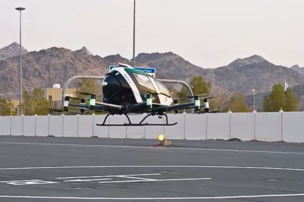 Saudi Arabia to launch air taxi services in major cities