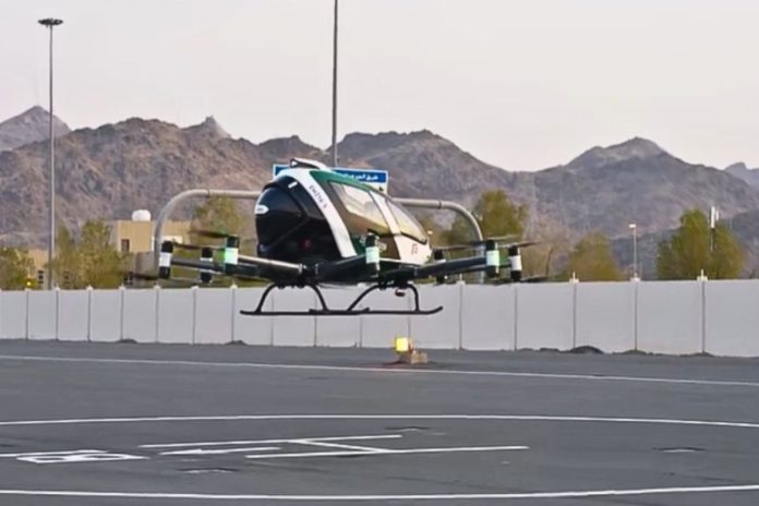 Saudi Arabia to launch air taxi services in major cities