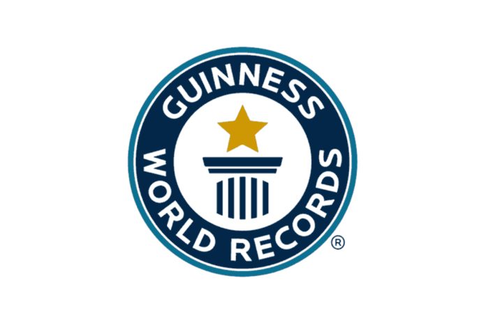 Wajahat Yar Khan sets new Guinness World Record for Pakistan
