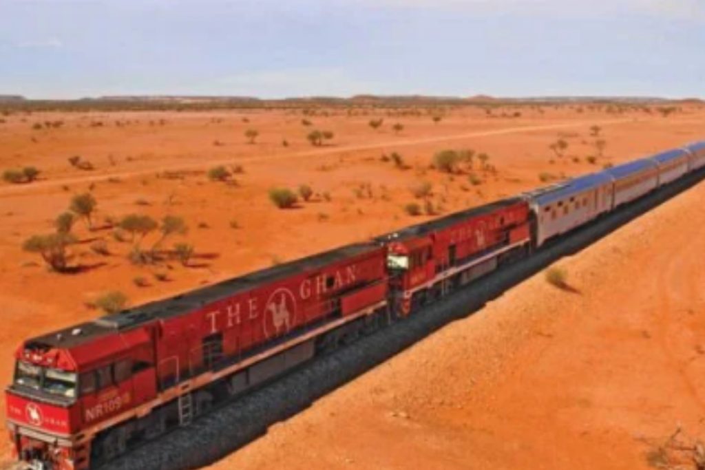 Thar Desert Train Safari set to depart tomorrow