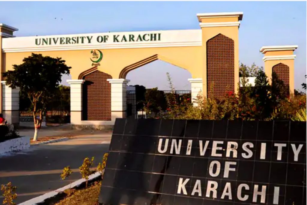 Karachi University announces date for PhD entrance test