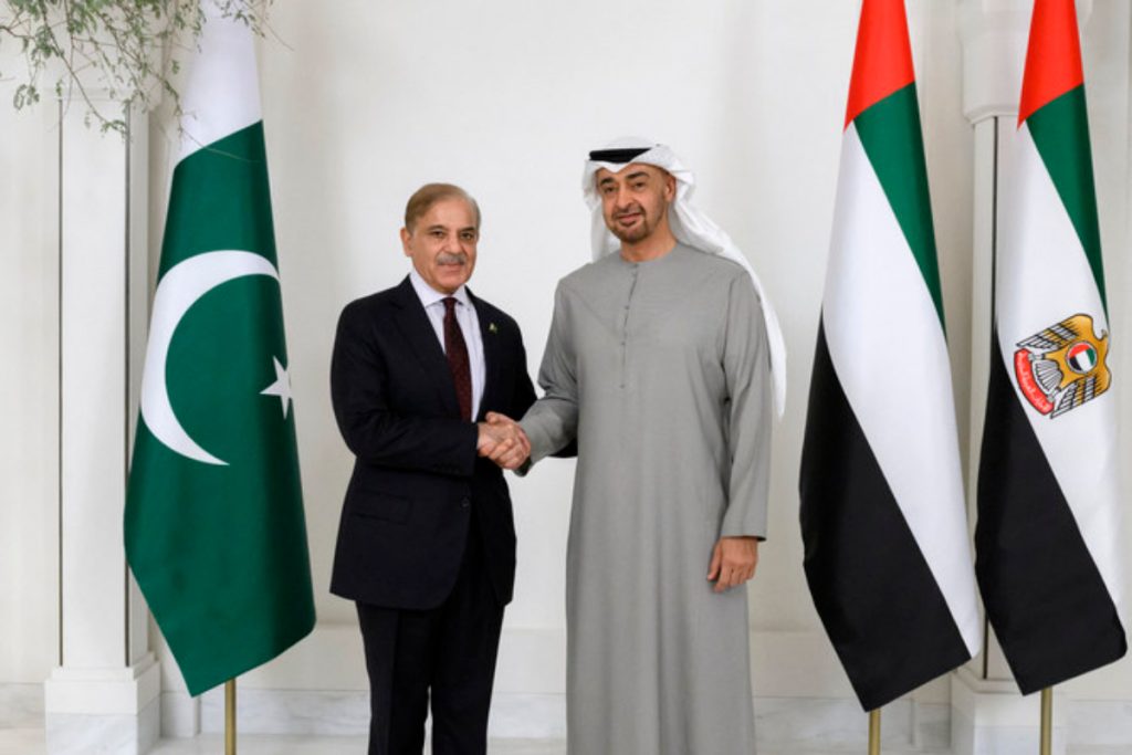 UAE President Sheikh Mohamed bin Zayed to visit Pakistan on Dec 26