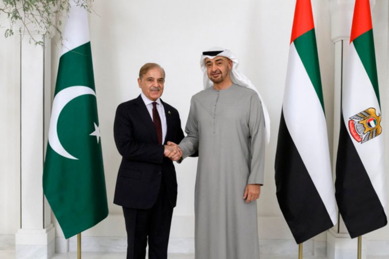 UAE President Sheikh Mohamed bin Zayed to visit Pakistan on Dec 26