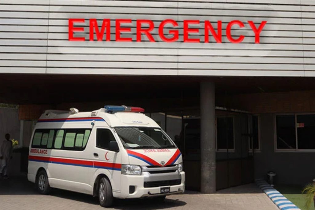 Chinese woman dies after falling from rooftop in IslamabadChinese woman dies after falling from rooftop in Islamabad