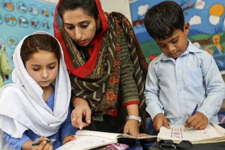 Punjab govt to promote over 300,000 teachers and govt employees