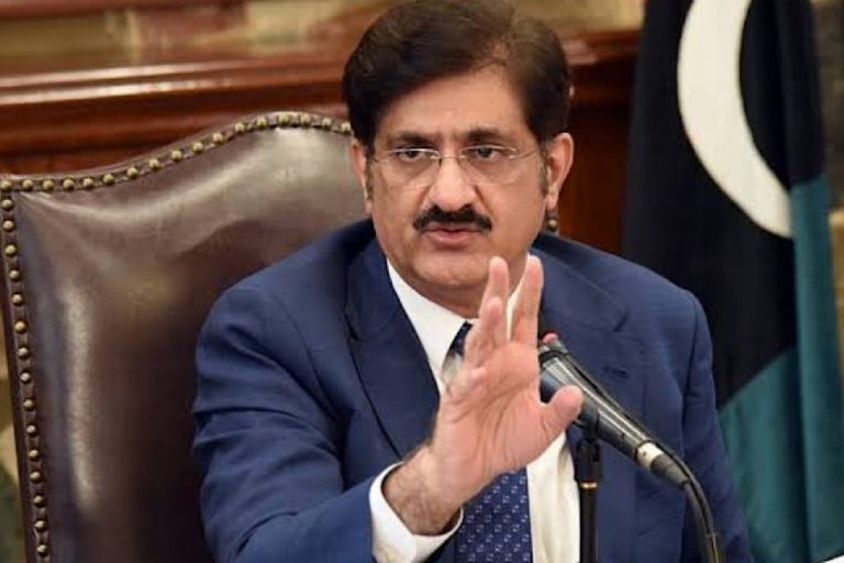 Sindh CM announces Rs10m compensation for Gul Plaza fire victims