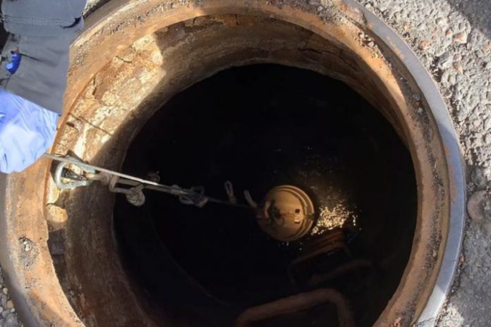 Tragic accident: 5-year-old dies falling into gutter in Rawalpindi