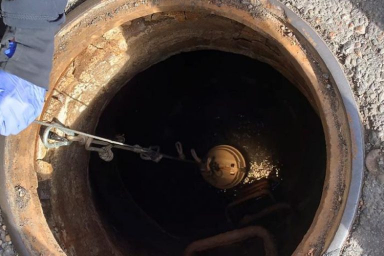 Tragic accident: 5-year-old dies falling into gutter in Rawalpindi