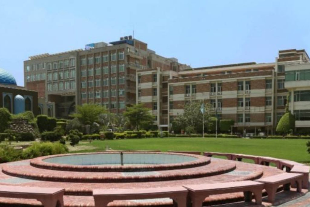 Another student critically injured in fall at Lahore University