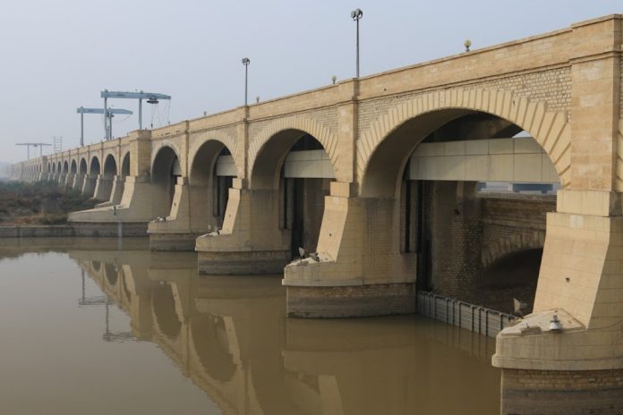 Pakistan’s biggest barrage to remain closed for 15 days