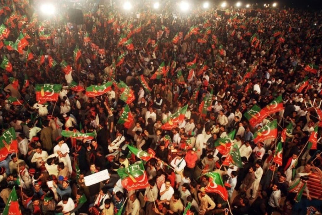 Sindh govt allows PTI to hold public rally in Karachi on Sunday