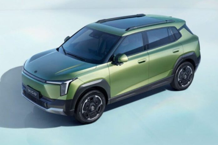 New all-electric Dongfeng Vigo SUV launched in Pakistan