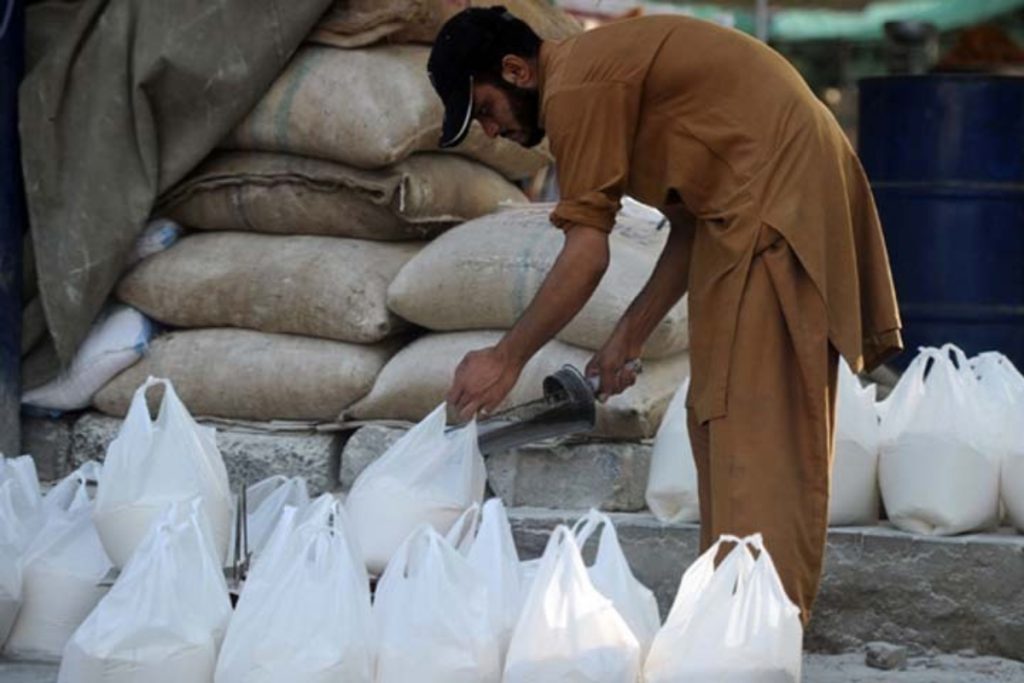 Flour prices increased in Karachi as Sindh govt raises rates
