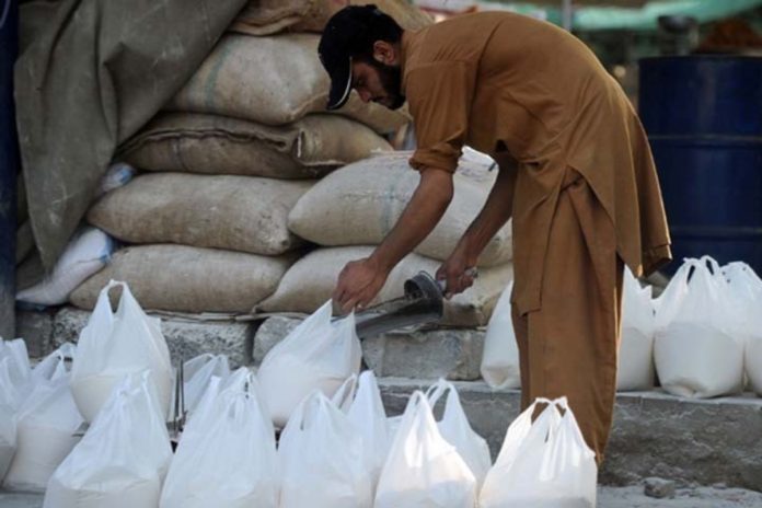 Flour prices increased in Karachi as Sindh govt raises rates
