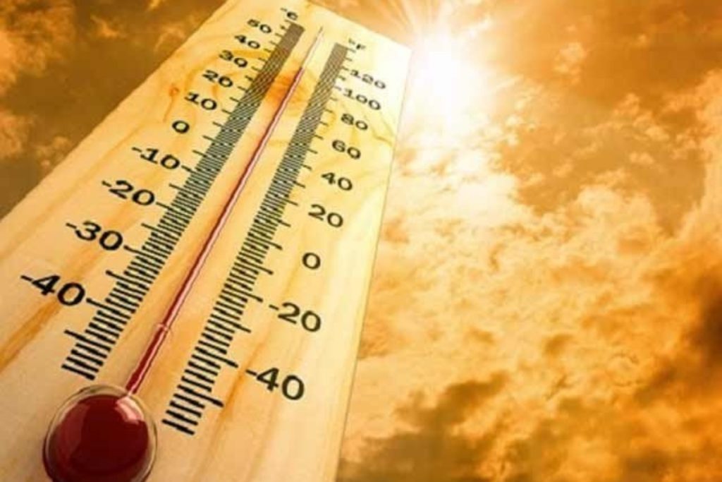 PMD forecasts rising temperatures across Karachi
