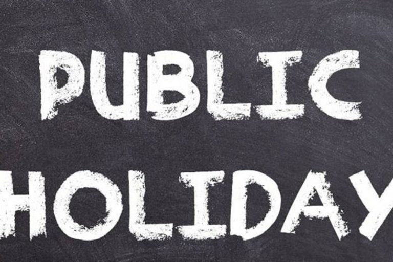 Govt declares public holiday on Feb 16