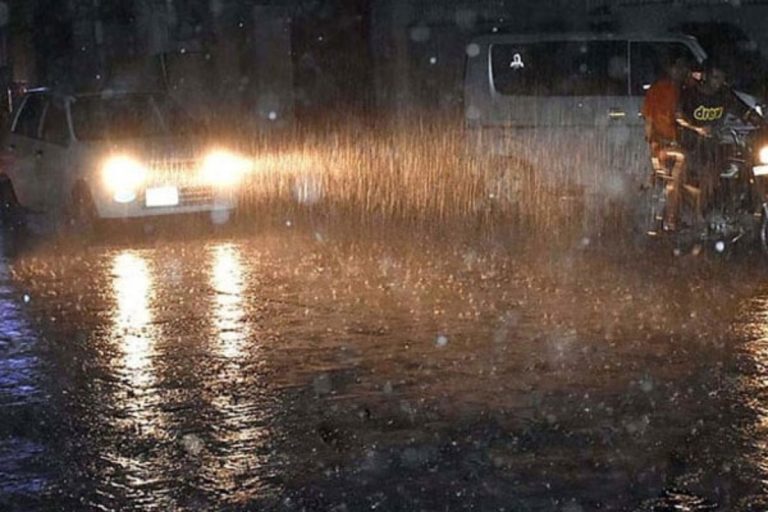 Rain expected in Karachi over two days