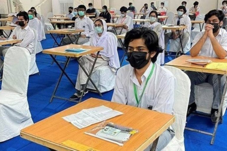 Sindh bans forced private candidate registration in cambridge exams