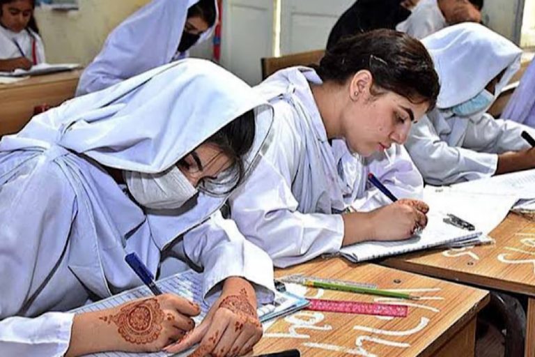 Punjab class 8 annual exams 2026 date sheet announced