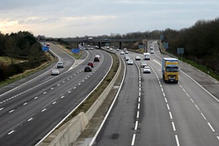 Motorway Police announces strict crackdown for heavy Eid traffic