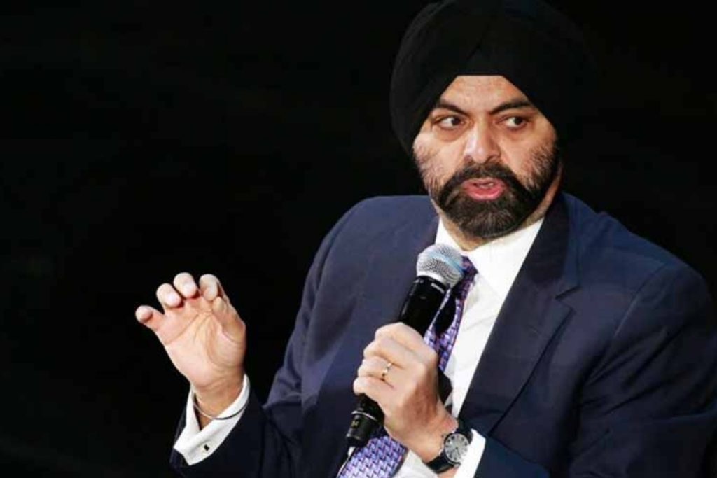 World Bank president Ajay Banga arrives in Pakistan