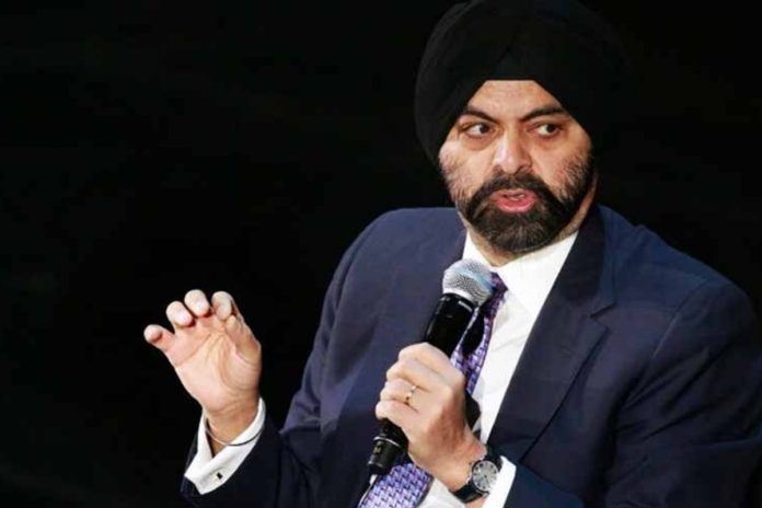 World Bank president Ajay Banga arrives in Pakistan