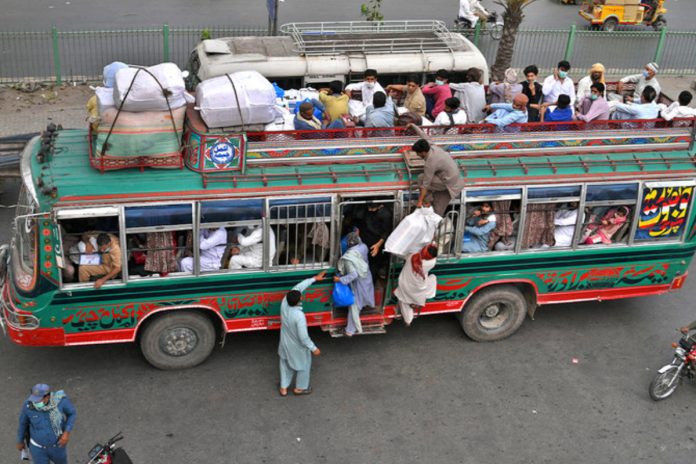 Transporters increase fares across Lahore