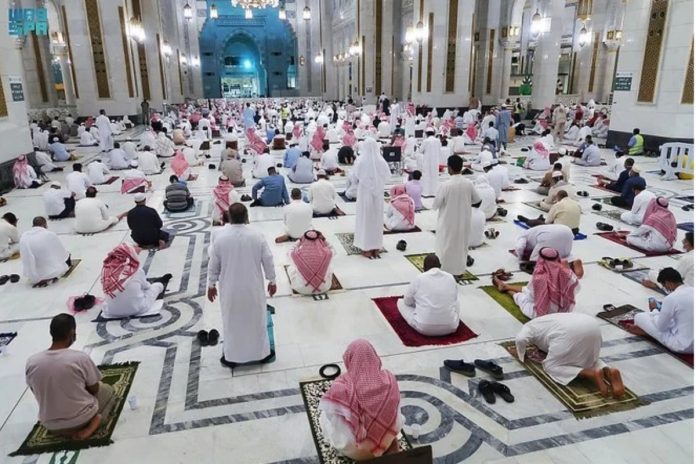 Saudi Arabia sets new rules for Ramadan prayer