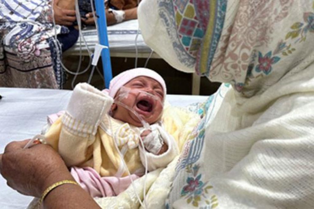 11 children die as pneumonia cases cross 200 in Landi Kotal