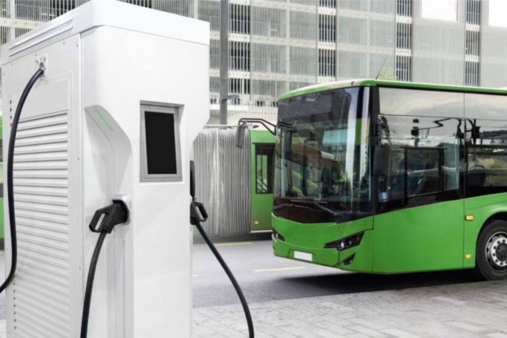 Punjab CM approves solar charging stations for electric buses