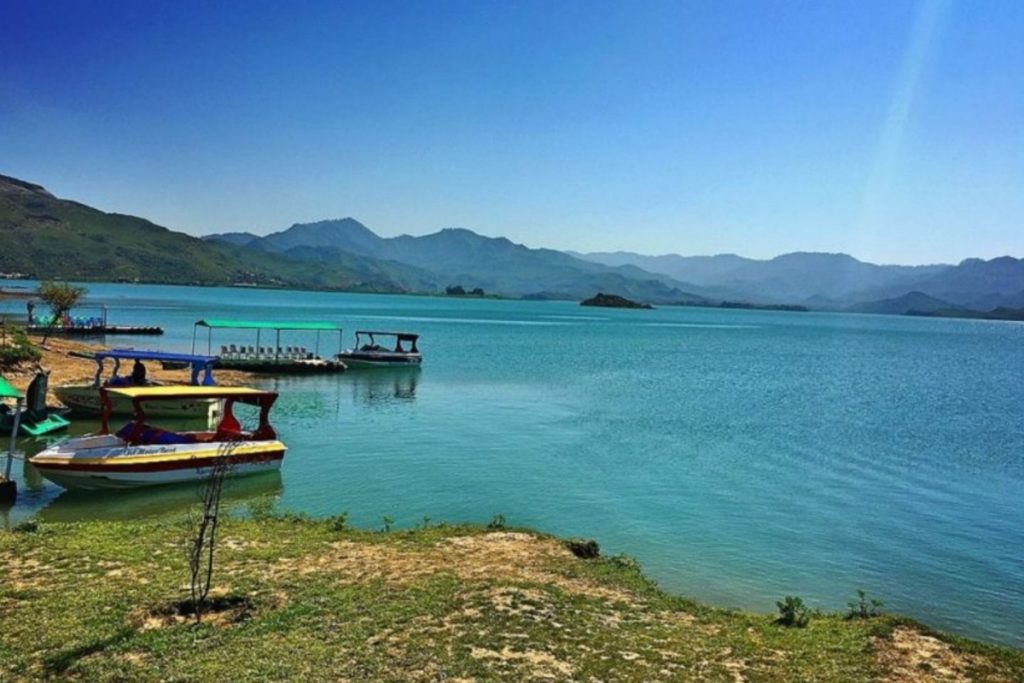 Khanpur Dam cleaning causes water shortage in Islamabad, Rawalpindi