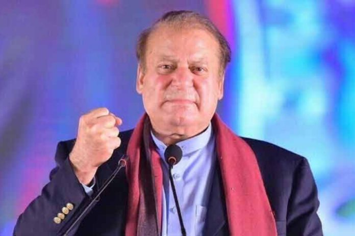 Nawaz Sharif to celebrate Basant with friends in Lahore’s old city