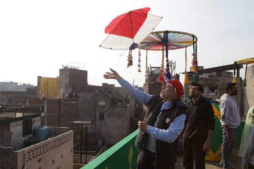 Good news for Lahoris: Maryam Nawaz extends Basant celebration timings