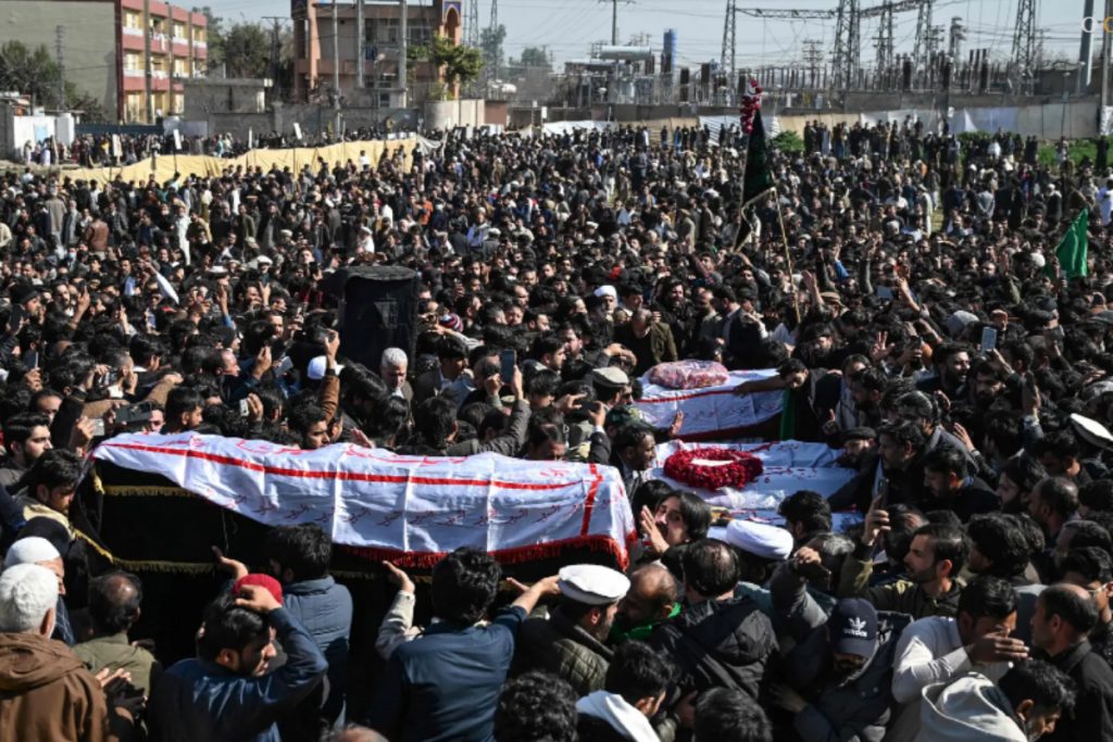 Islamabad Imambargah blast death toll rises to 34