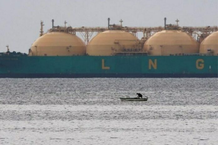 LNG rates increased by 0.59 percent