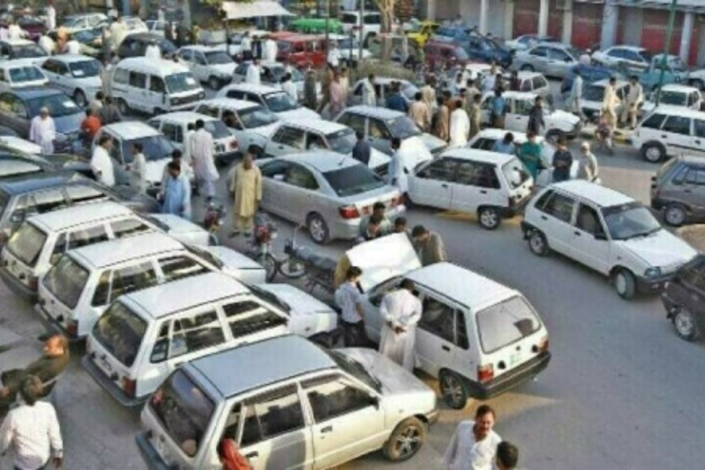 Popular Karachi market to become car-free zone soon