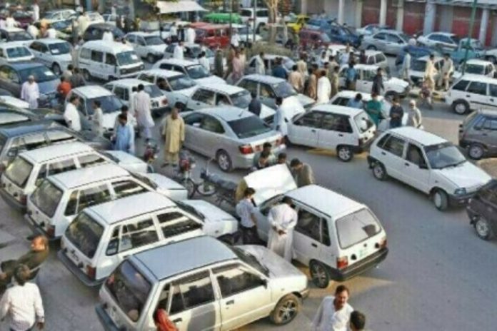 Popular Karachi market to become car-free zone soon