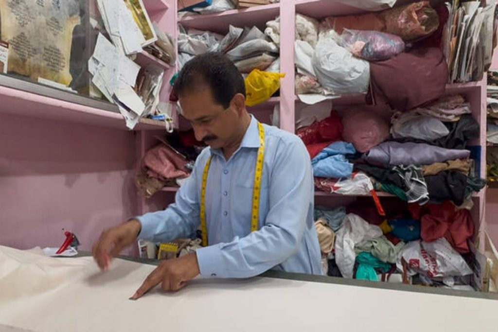 Fixed Ramadan rates announced for tailors and barbers