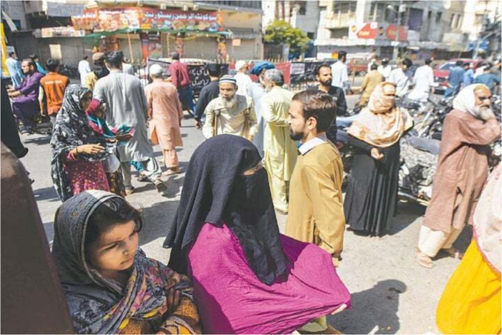 Ramadan 2026: Over 100 professional beggars arrested in crackdown