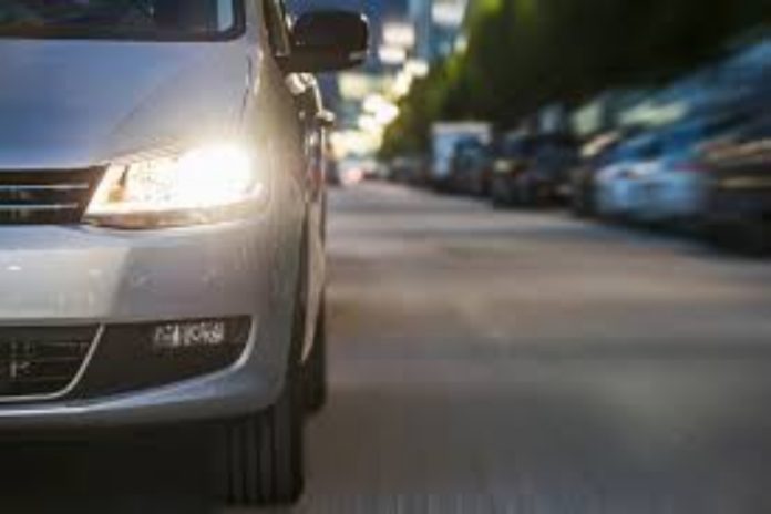 Strict action announced against illegal LED and flasher lights