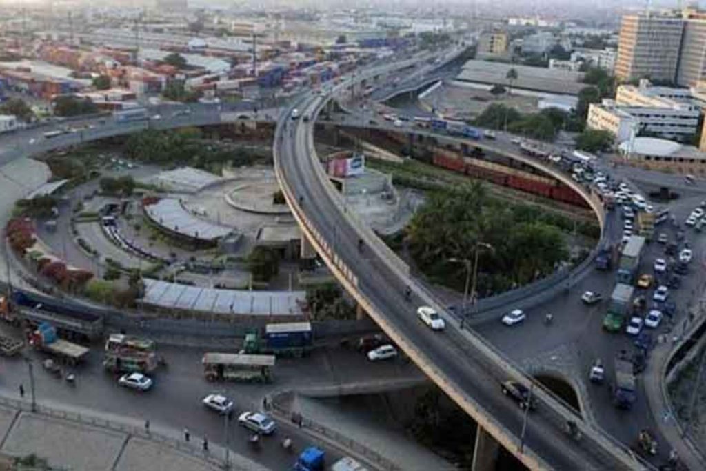 Sindh govt announces Rs8.53 billion package for Karachi roads