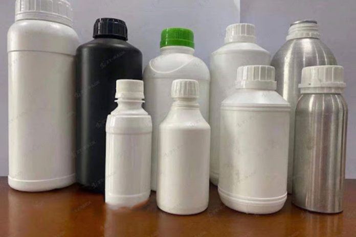 Five children die after drinking from pesticide bottle in Ghotki