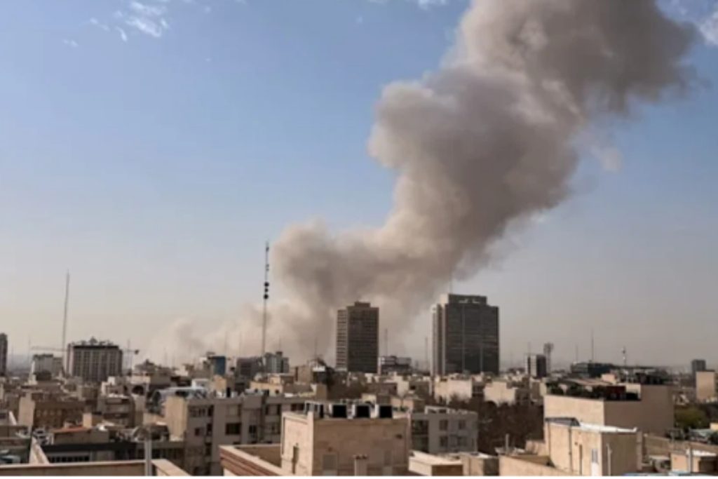 UAE capital Abu Dhabi hit by missile attack, casualties reported