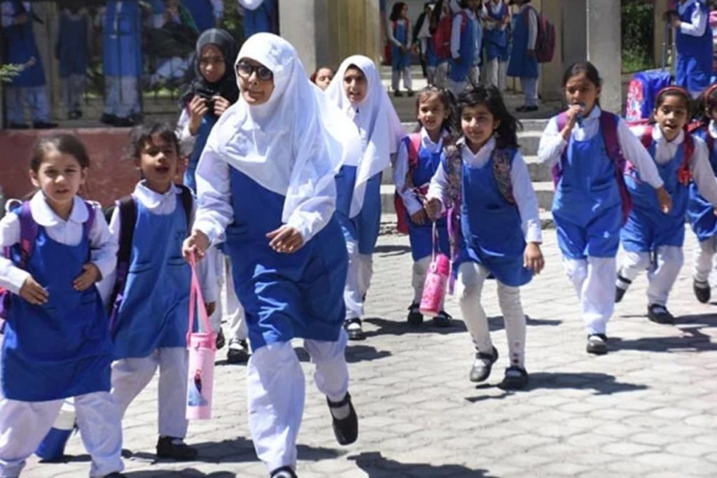 Sindh announces 15-day spring break for schools and colleges