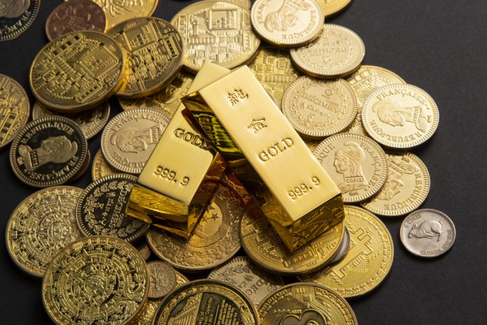 Gold Per Tola Climbs by Rs2,800 in Domestic Market