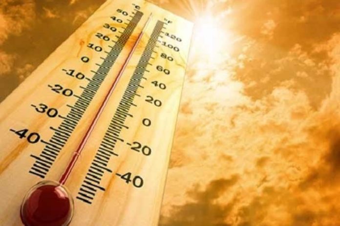 Warmer weather and heatwave risk expected in coming weeks: PMD