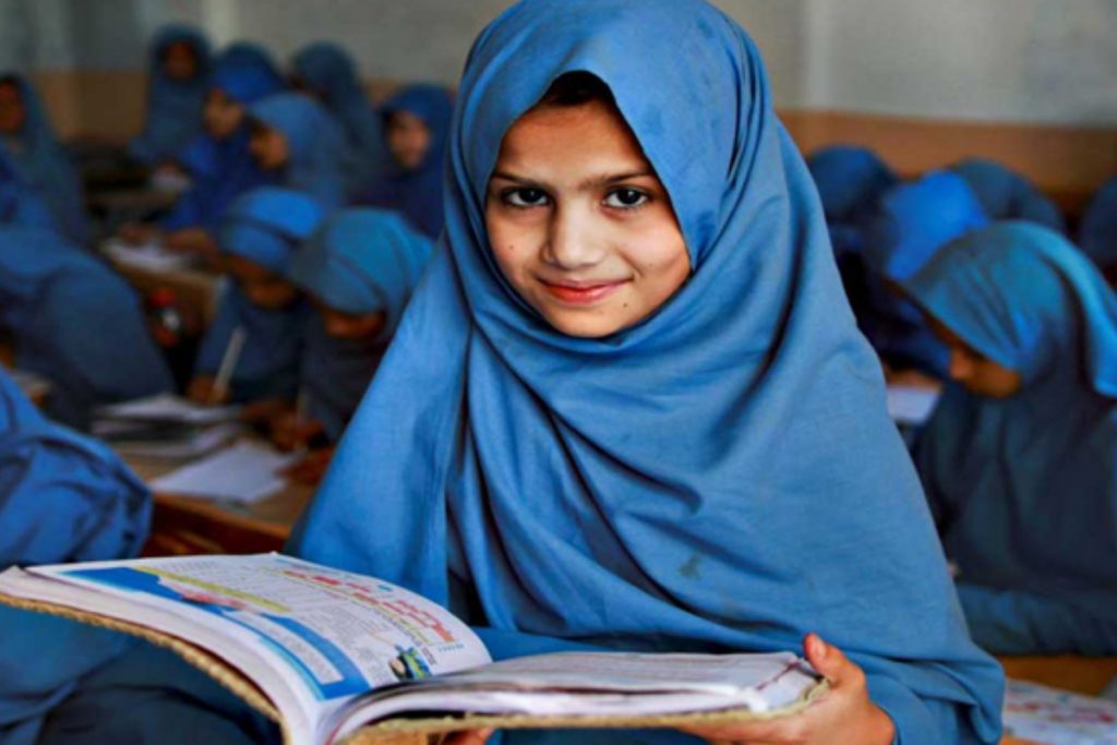 Balochistan govt plans monthly stipend for female students