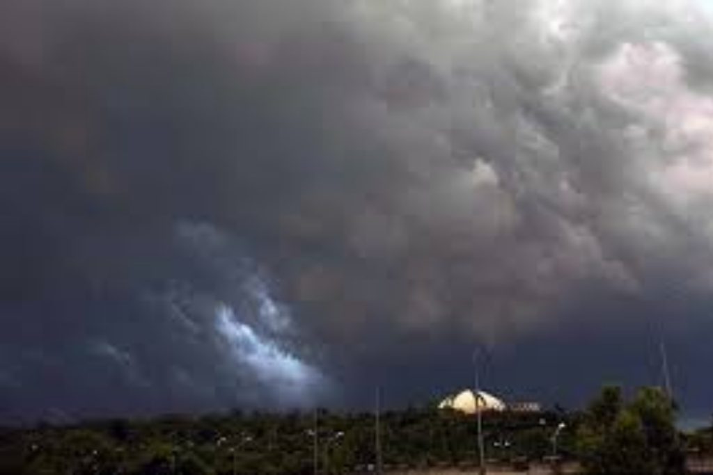 Heavy rain, thunderstorms expected across Pakistan till March 30