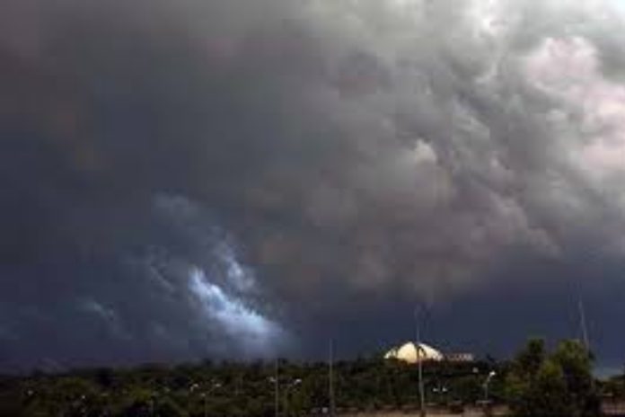 Heavy rain, thunderstorms expected across Pakistan till March 30
